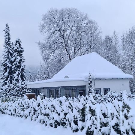 Bambu Lodge @ Ossiachersee 보덴스도르프 외부 사진