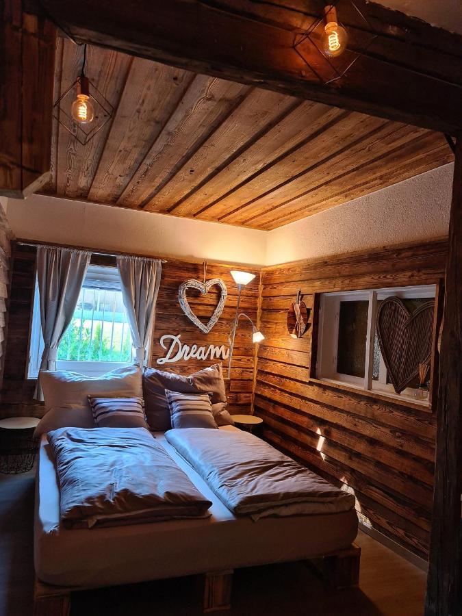 Bambu Lodge @ Ossiachersee 보덴스도르프 외부 사진