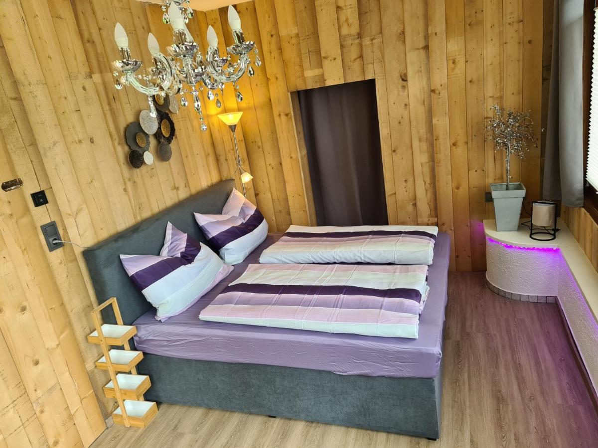 Bambu Lodge @ Ossiachersee 보덴스도르프 외부 사진