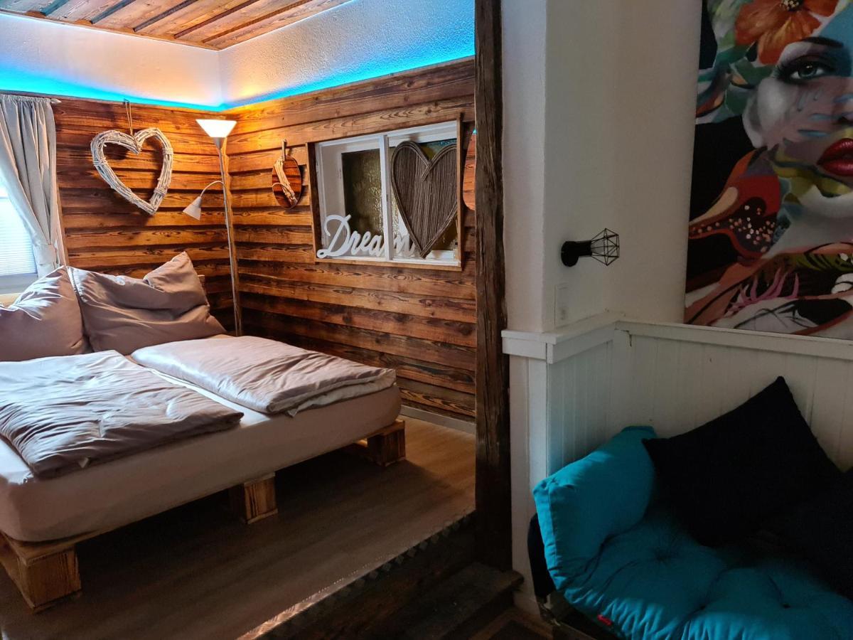 Bambu Lodge @ Ossiachersee 보덴스도르프 외부 사진