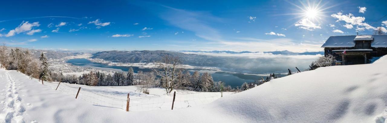 Bambu Lodge @ Ossiachersee 보덴스도르프 외부 사진
