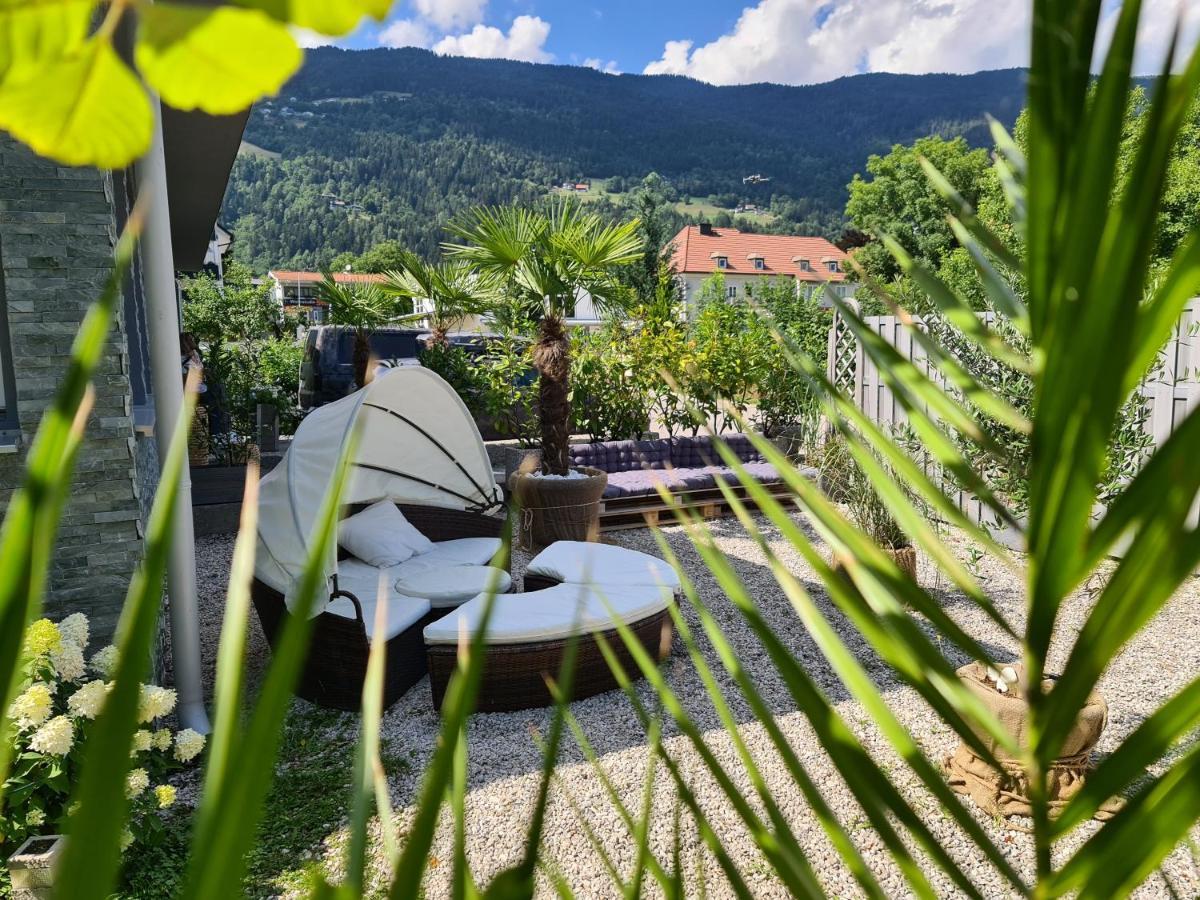 Bambu Lodge @ Ossiachersee 보덴스도르프 외부 사진
