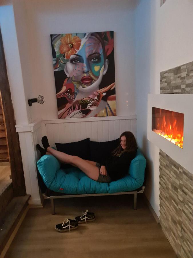 Bambu Lodge @ Ossiachersee 보덴스도르프 외부 사진