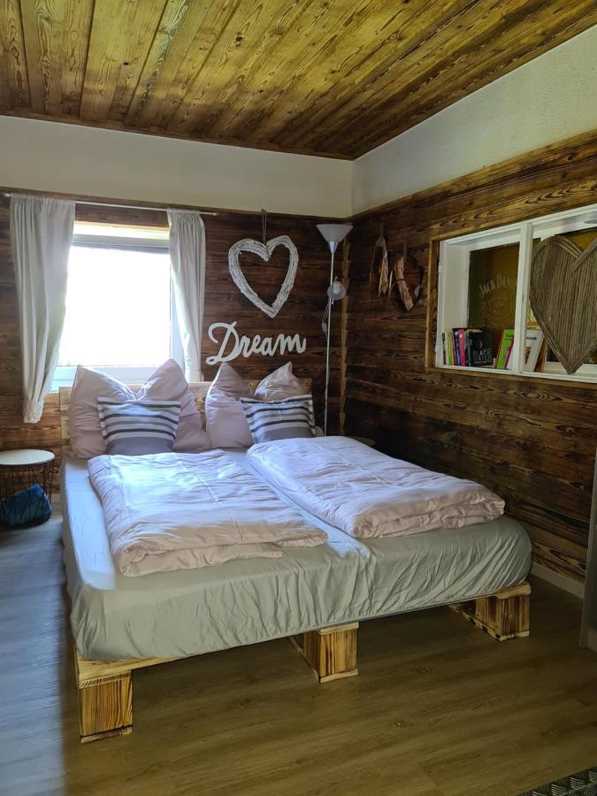 Bambu Lodge @ Ossiachersee 보덴스도르프 외부 사진