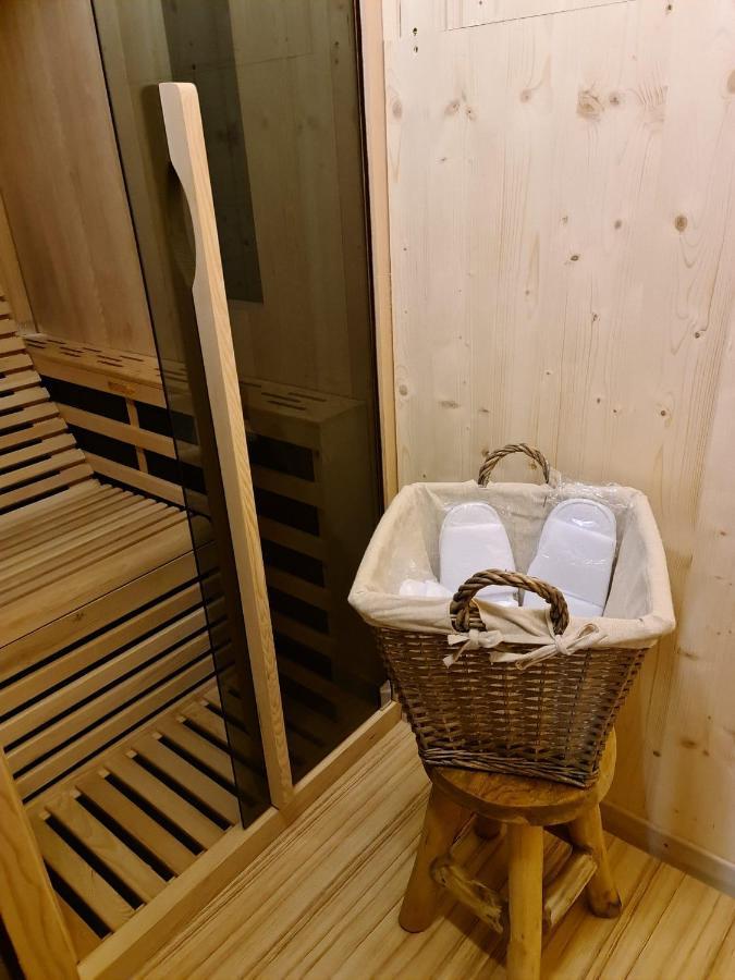 Bambu Lodge @ Ossiachersee 보덴스도르프 외부 사진