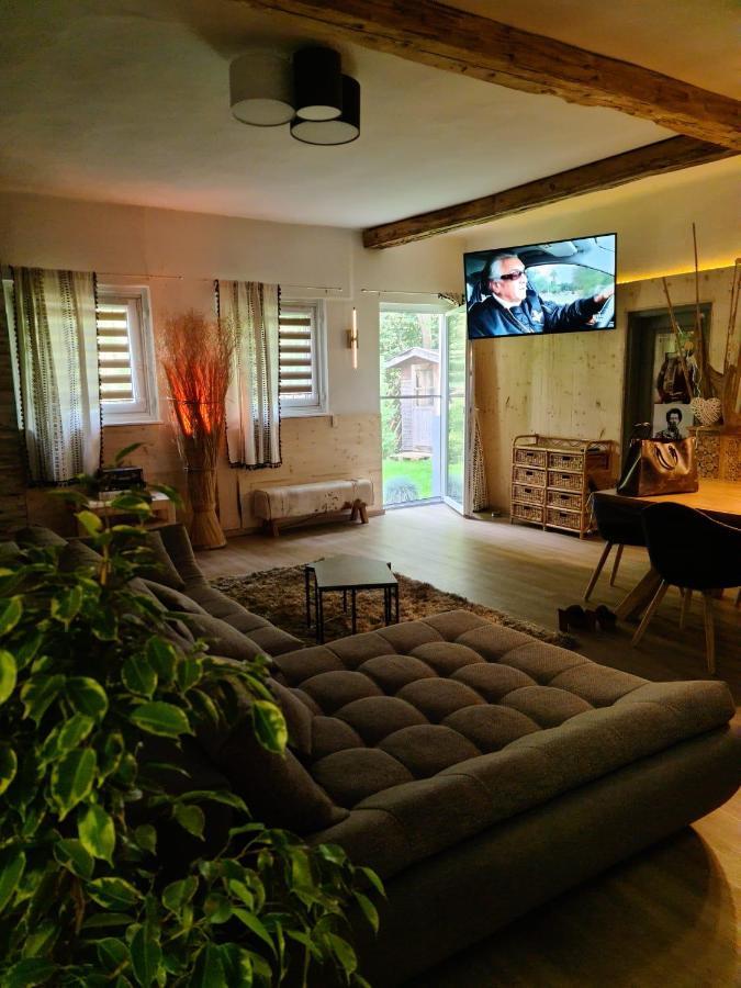 Bambu Lodge @ Ossiachersee 보덴스도르프 외부 사진