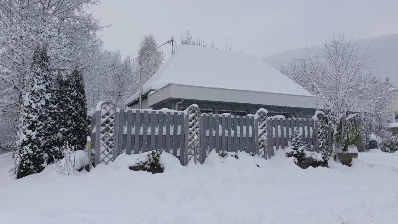 Bambu Lodge @ Ossiachersee 보덴스도르프 외부 사진
