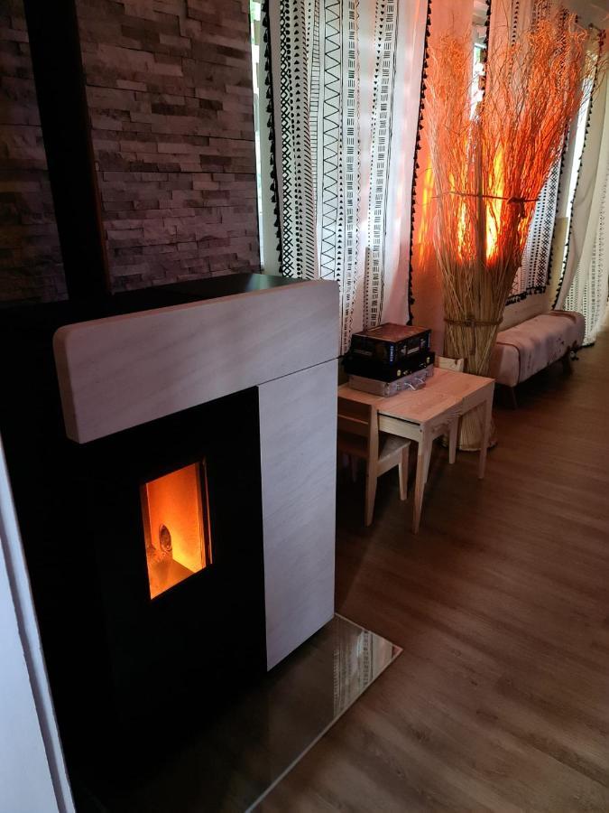 Bambu Lodge @ Ossiachersee 보덴스도르프 외부 사진