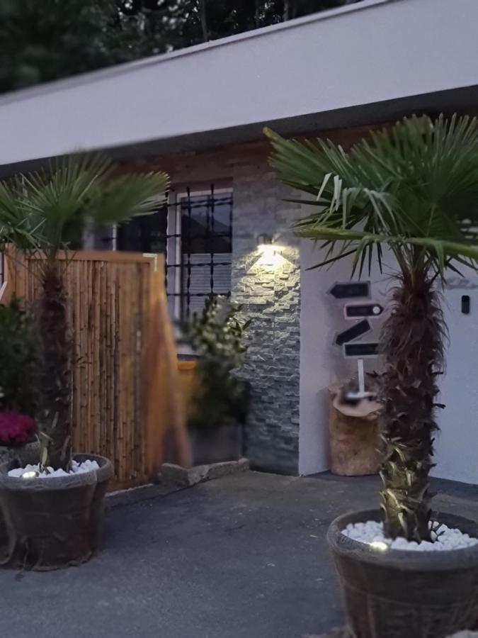 Bambu Lodge @ Ossiachersee 보덴스도르프 외부 사진