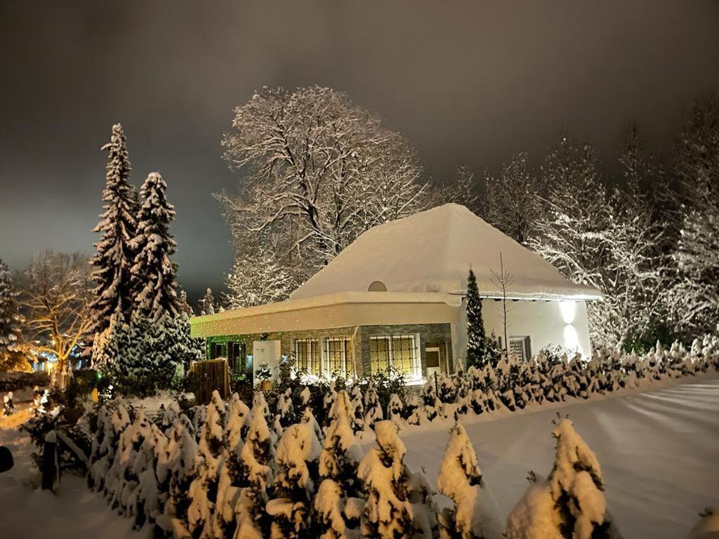 Bambu Lodge @ Ossiachersee 보덴스도르프 외부 사진