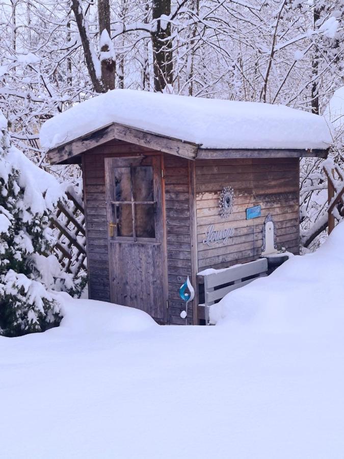 Bambu Lodge @ Ossiachersee 보덴스도르프 외부 사진