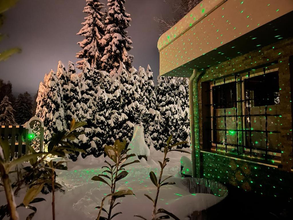 Bambu Lodge @ Ossiachersee 보덴스도르프 외부 사진