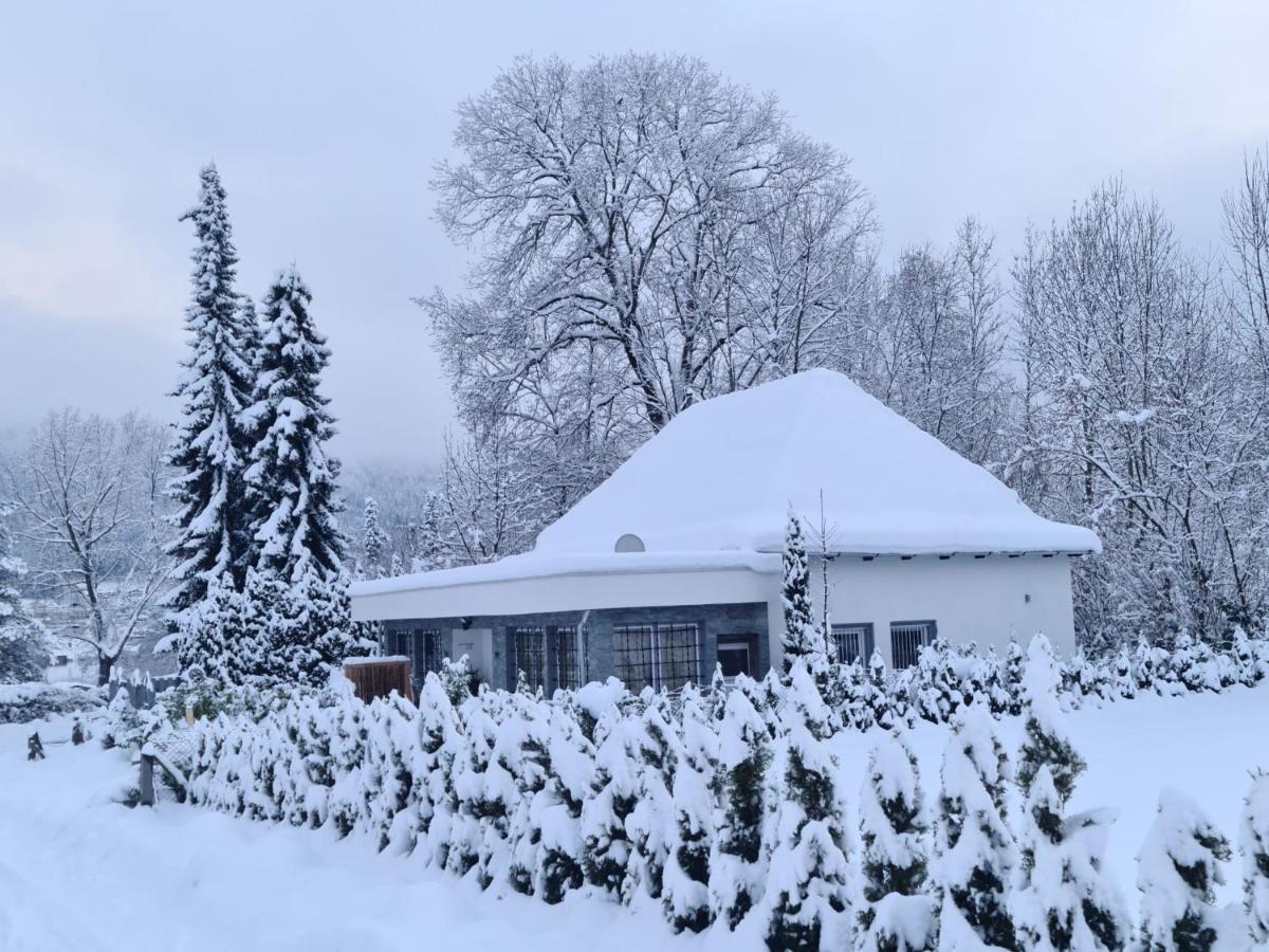 Bambu Lodge @ Ossiachersee 보덴스도르프 외부 사진