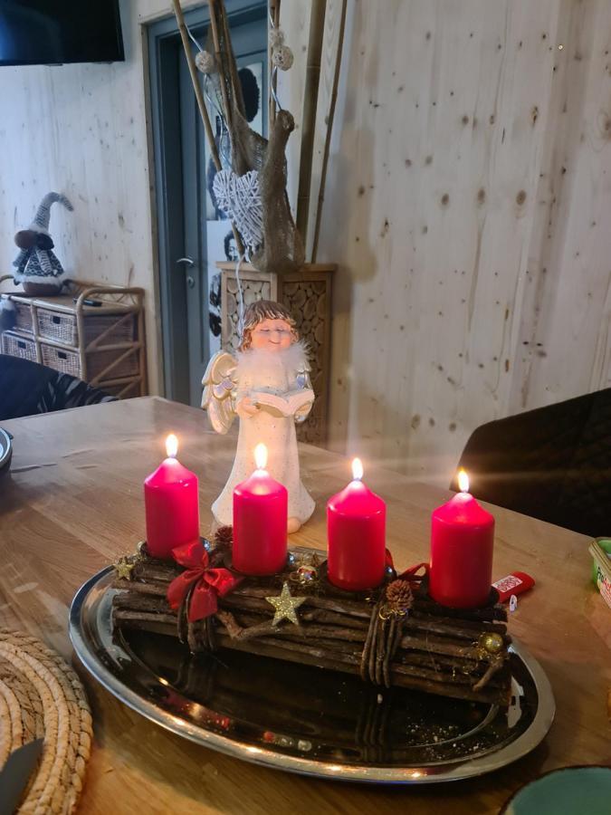 Bambu Lodge @ Ossiachersee 보덴스도르프 외부 사진