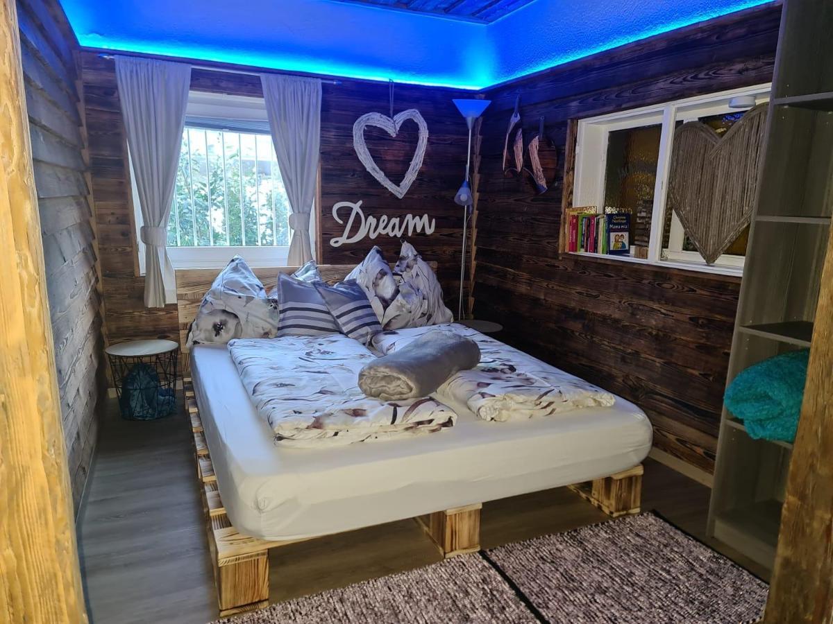Bambu Lodge @ Ossiachersee 보덴스도르프 외부 사진